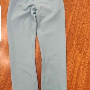 Steel blue Lululemon leggings!
